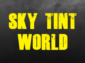 SKY TINT WORLD